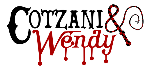 Cotzani & Wendy Actual Logo