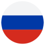 Russia Flag