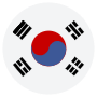 South Korea Flag